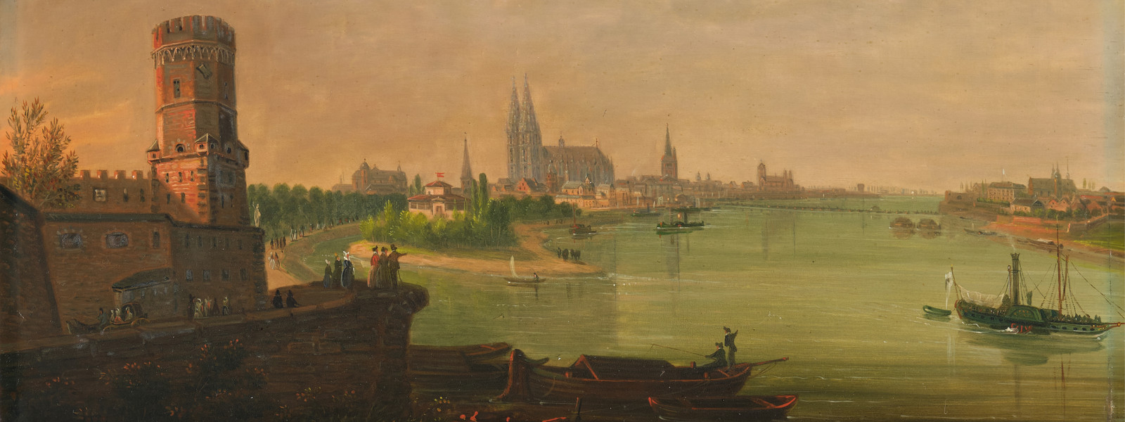 Rhineland painter (19th century)